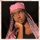 FAIRY FLOSS PINK 41" - Milk & Honey Wigs