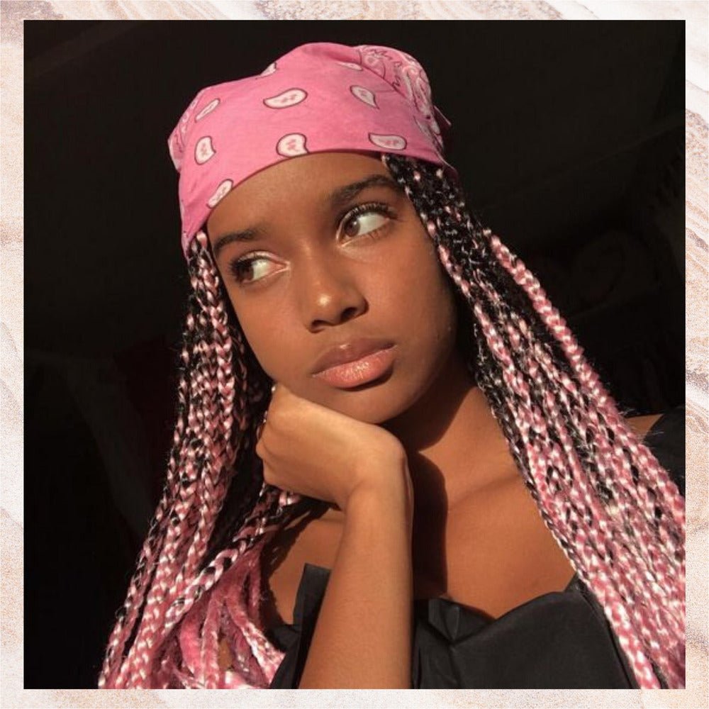 FAIRY FLOSS PINK 41" - Milk & Honey