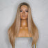 FERAH Ombre Lace Front Wig - Milk & Honey Wigs