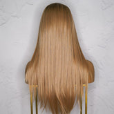 FERAH Ombre Lace Front Wig - Milk & Honey Wigs