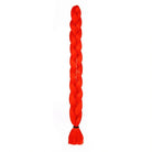 FIRE RED 41" - Milk & Honey Wigs