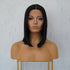 Four Twenty Blunt Bob 14" Lace Front Wig - Milk & Honey