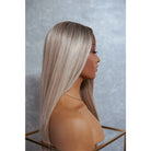 FOX Blonde Lace Front Wig - Milk & Honey Wigs