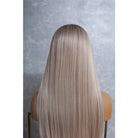 FOX Blonde Lace Front Wig - Milk & Honey Wigs