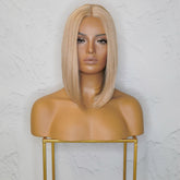 FRANKIE Blonde Lace Front Wig - Milk & Honey Wigs