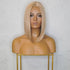 FRANKIE Blonde Lace Front Wig - Milk & Honey Wigs