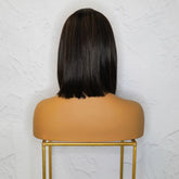 FRANKIE Chocolate Lace Front Wig - Milk & Honey Wigs