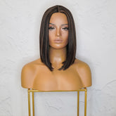 FRANKIE Chocolate Lace Front Wig - Milk & Honey Wigs