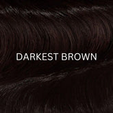 GENIUS WEFT - DARKEST BROWN 2 (100G) - Milk & Honey Wigs