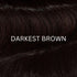GENIUS WEFT - DARKEST BROWN 2 (100G) - Milk & Honey Wigs