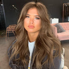 GENIUS WEFT - MEDIUM BROWN 6 (100G) - Milk & Honey Wigs