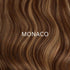 GENIUS WEFT - MONACO OMBRE 6 // 10 (100G) - Milk & Honey Wigs