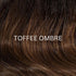 GENIUS WEFT - TOFFEE OMBRE 1B // 6 (100G) - Milk & Honey Wigs