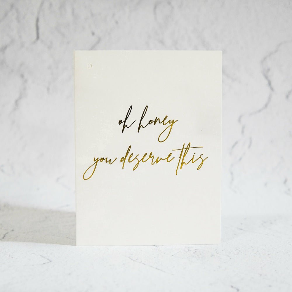 GIFT CARD - Milk &amp; Honey Wigs