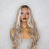 GISELE Ombre Blonde Lace Front Wig - Milk & Honey Wigs