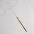 Gold Hair Threading Loop Tool - Tinsel Application - Milk & Honey Wigs