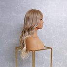 GRACE Blonde Ombre Fringe Wig - Milk & Honey Wigs
