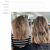 HAIR FOOD® | APOTECARI - Milk & Honey Wigs