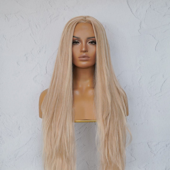 HANNAH Beach Blonde Lace Front Wig