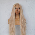 HANNAH Beach Blonde Lace Front Wig - Milk & Honey Wigs