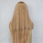 HANNAH Beach Blonde Lace Front Wig - Milk & Honey Wigs