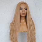 HANNAH Caramel Lace Front Wig - Milk & Honey Wigs