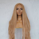 HANNAH Caramel Lace Front Wig - Milk & Honey Wigs