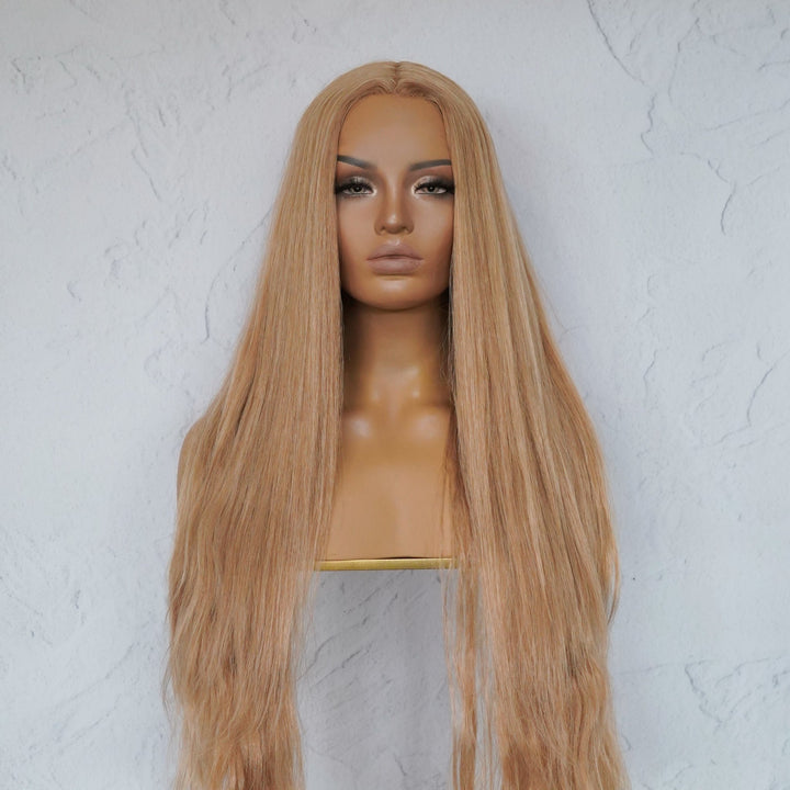 HANNAH Caramel Lace Front Wig