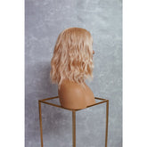 HAYLEY Blonde Bob Fringe Wig - Milk & Honey Wigs