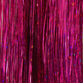 Heat Resistant Hair Tinsel - Milk & Honey Wigs