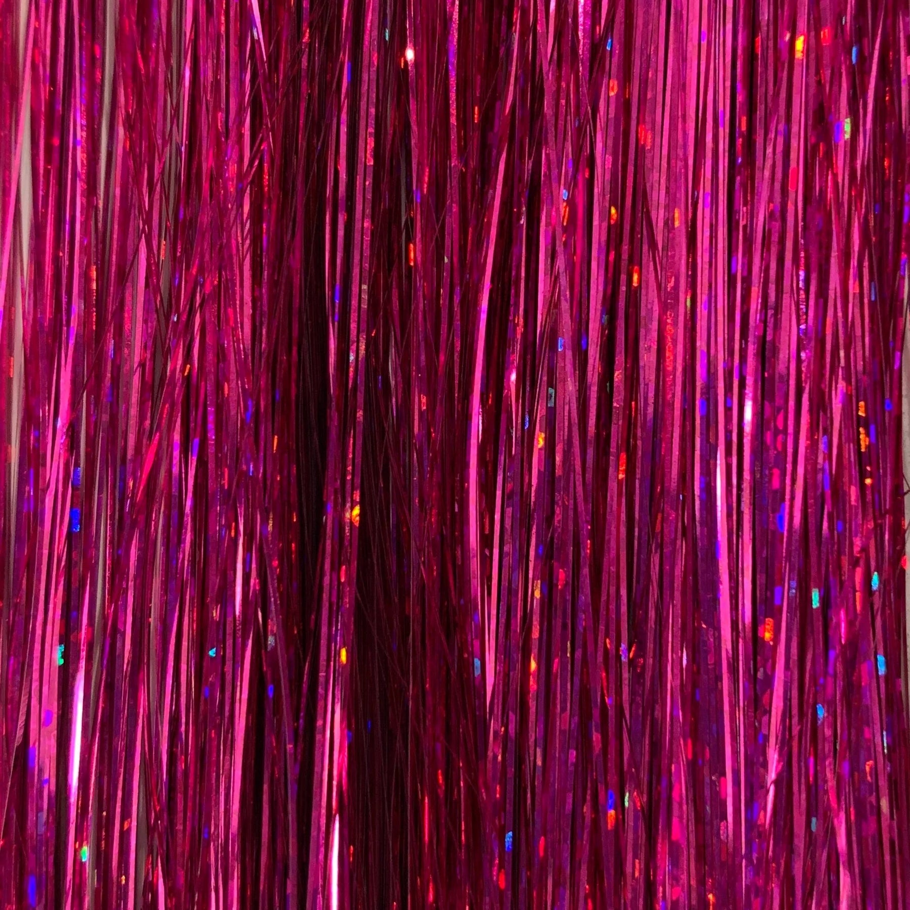 Heat Resistant Hair Tinsel