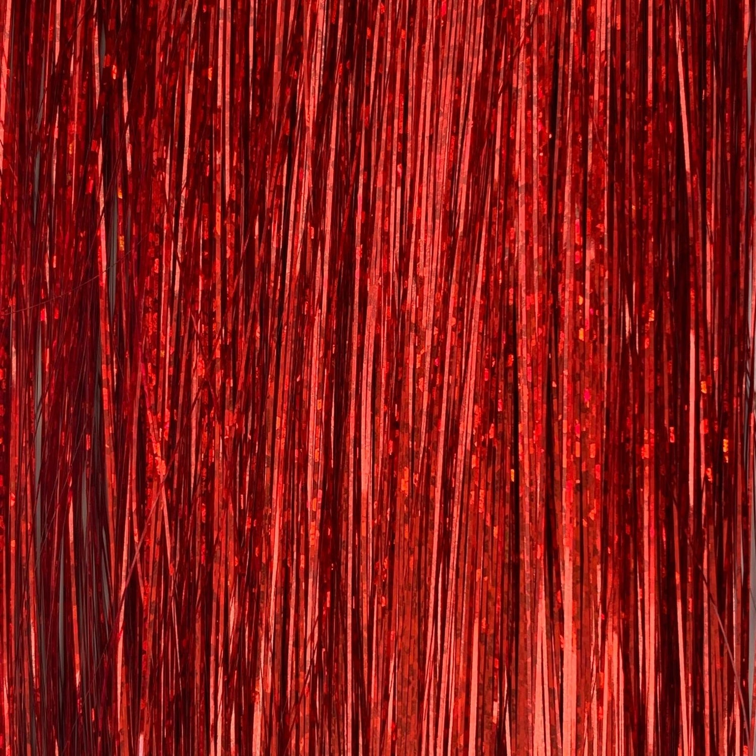 Heat Resistant Hair Tinsel - Milk &amp; Honey Wigs