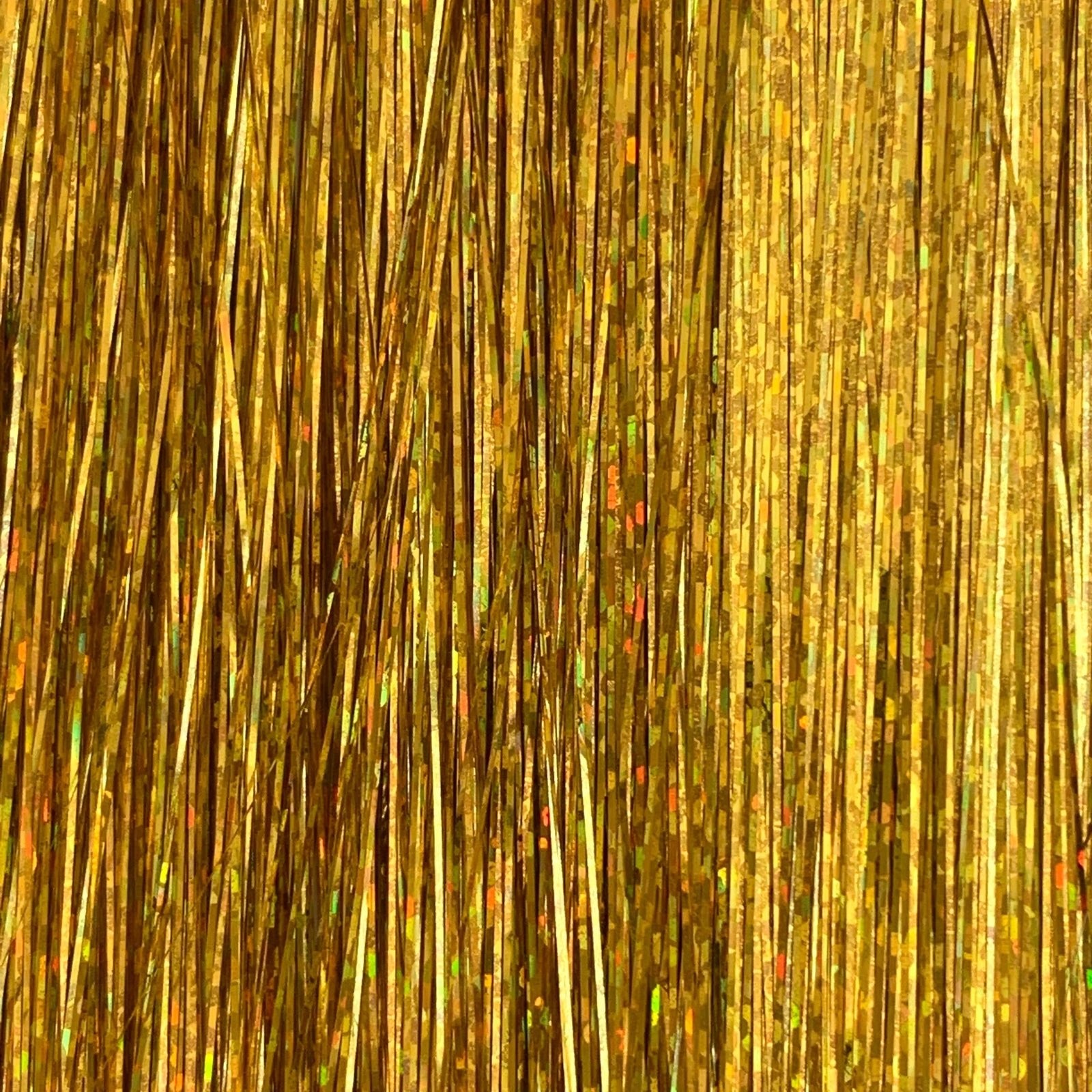Heat Resistant Hair Tinsel | Milk &amp; Honey Wigs