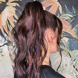 Heat Resistant Hair Tinsel
