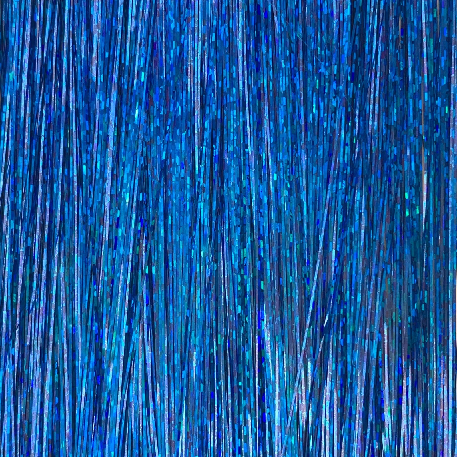 Heat Resistant Hair Tinsel