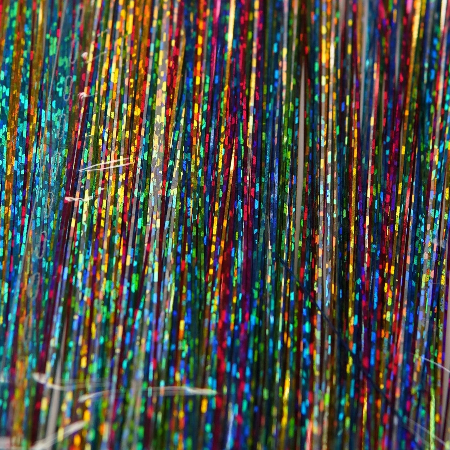 Heat Resistant Hair Tinsel - Milk &amp; Honey Wigs