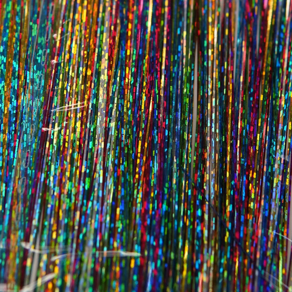 Heat Resistant Hair Tinsel