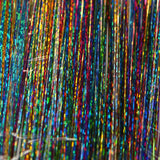 Heat Resistant Hair Tinsel