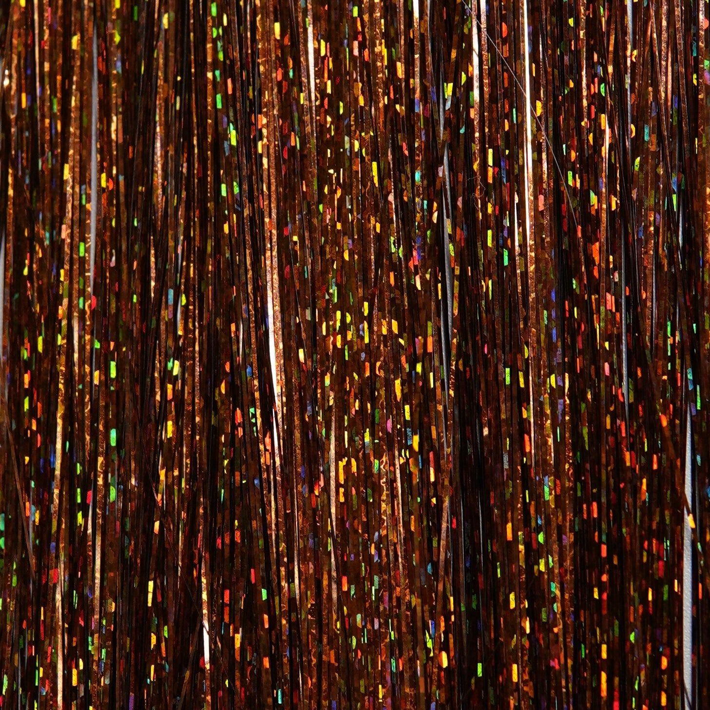 Heat Resistant Hair Tinsel