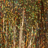 Heat Resistant Hair Tinsel - Milk & Honey Wigs