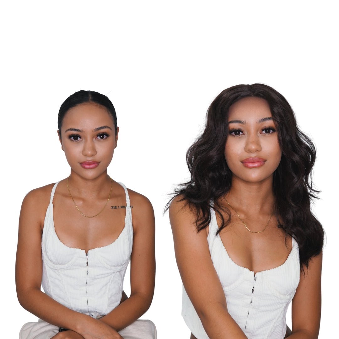 HEATHER Lace Front Wig - Milk & Honey Wigs