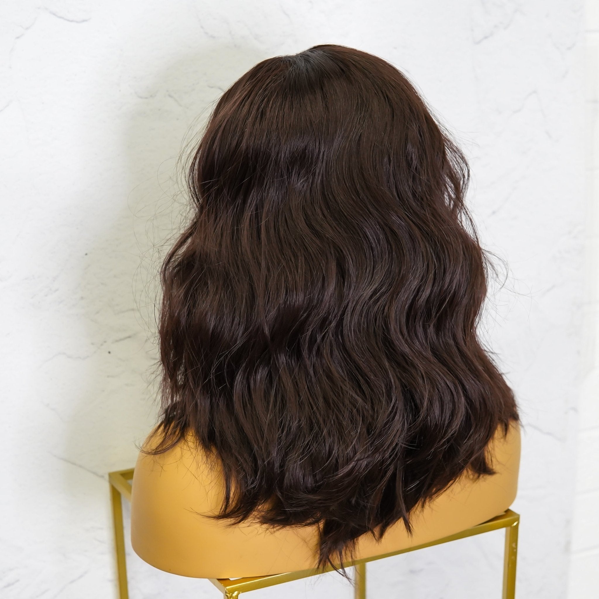 HEATHER Lace Front Wig - Milk & Honey Wigs