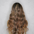 HENLEY Ombre Lace Fringe Wig - Milk & Honey Wigs
