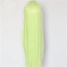 Highlighter Neon Lace Front Wig - Milk & Honey Wigs