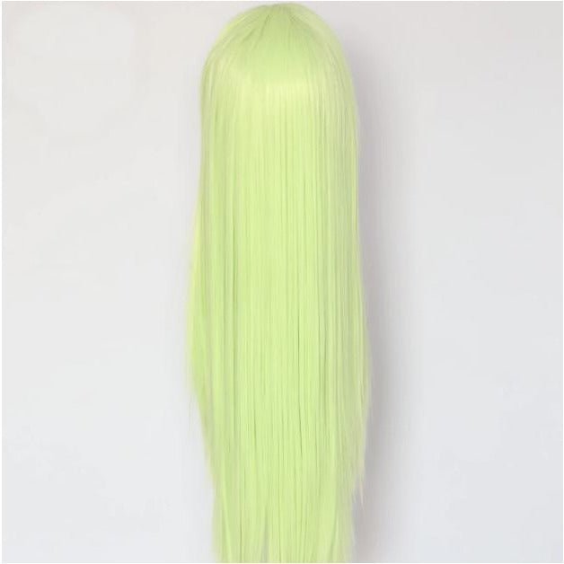 Highlighter Neon Lace Front Wig - Milk & Honey Wigs