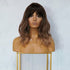 HOPE Brown Ombre Fringe Wig - Milk & Honey Wigs