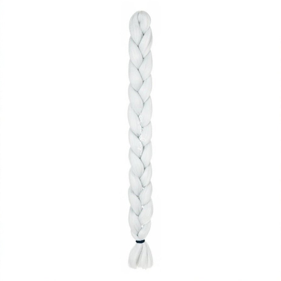 ICE WHITE 41" - Milk & Honey Wigs