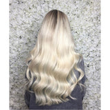 ICY (#60) Human Hair Clips