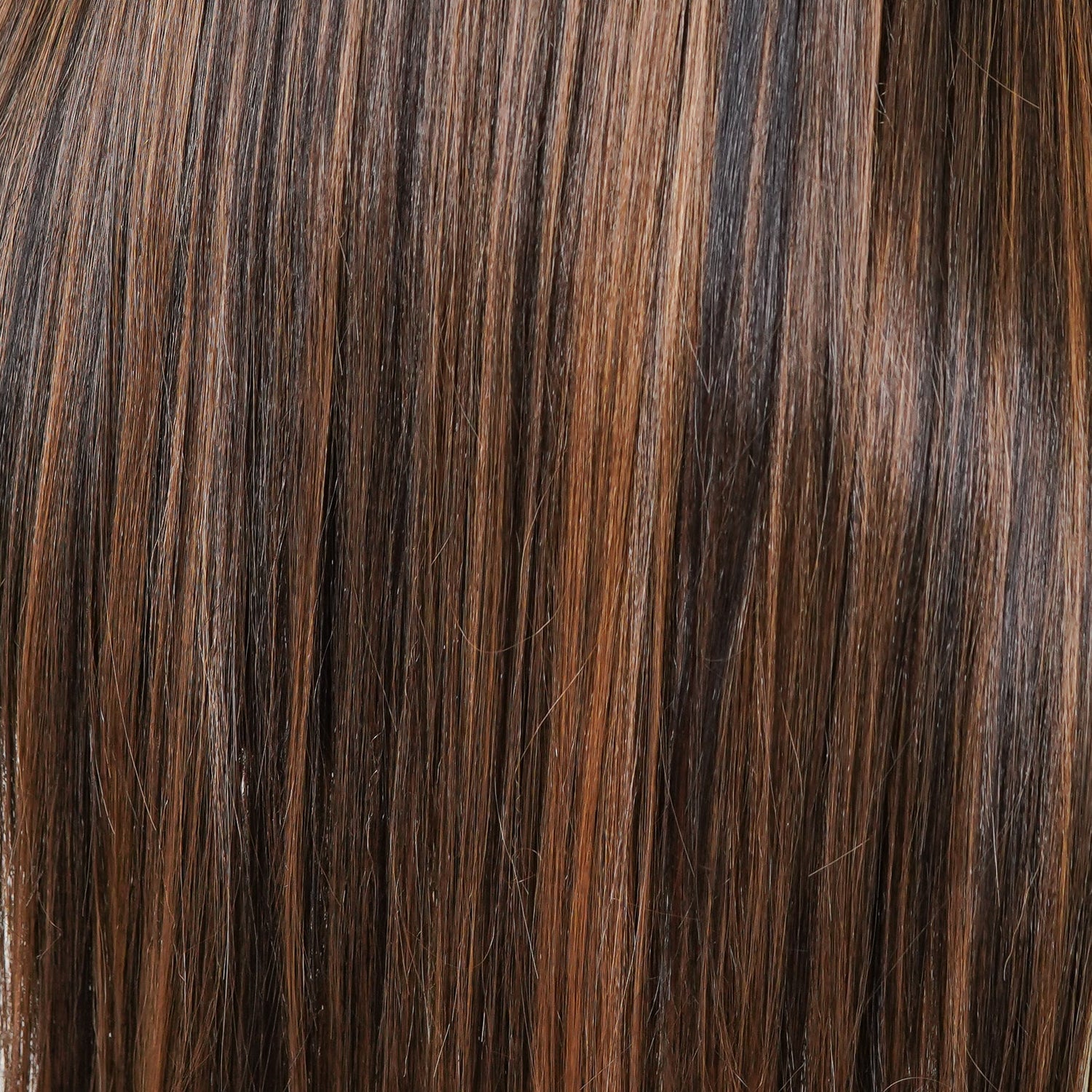 IMOGEN Chocolate Lace Front Wig - Milk &amp; Honey Wigs