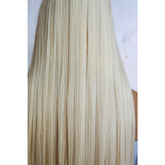 ISABELLE Blonde 30" Lace Front Wig - Milk & Honey Wigs